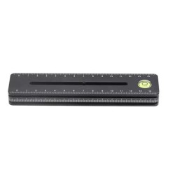 Leofoto BPL-160 Placa de Objetivo 160mm | Placa Leofoto para Objetivo 160mm