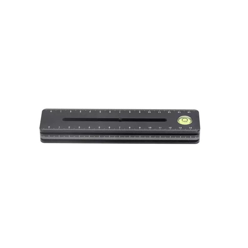 Leofoto BPL-160 Placa de Objetivo 160mm | Placa Leofoto para Objetivo 160mm