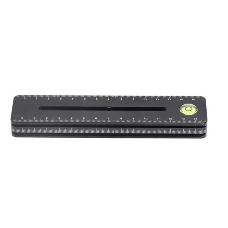 Leofoto BPL-160 Placa de Objetivo 160mm | Placa Leofoto para Objetivo 160mm
