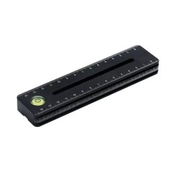 Leofoto BPL-160 Placa de Objetivo 160mm | Placa Leofoto para Objetivo 160mm
