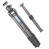 Leofoto Trípode Ranger LS-284C con Rótula LH-30 | Trípode de Carbono | Trípode para Cámara DSLR