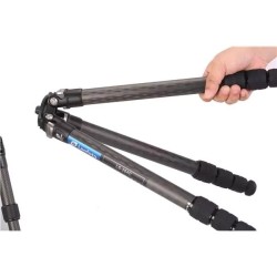 Leofoto Trípode Ranger LS-284C con Rótula LH-30 | Trípode de Carbono | Trípode para Cámara DSLR