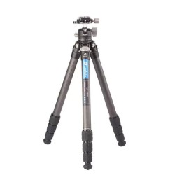 Leofoto Trípode Ranger LS-284C con Rótula LH-30 | Trípode de Carbono | Trípode para Cámara DSLR