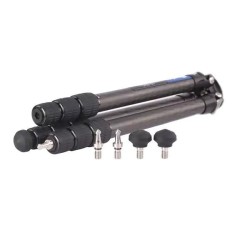 Leofoto Trípode Ranger LS-284C con Rótula LH-30 | Trípode de Carbono | Trípode para Cámara DSLR
