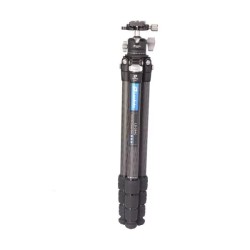 Leofoto Trípode Ranger LS-284C con Rótula LH-30 | Trípode de Carbono | Trípode para Cámara DSLR