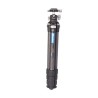 Leofoto Trípode Ranger LS-284C con Rótula LH-30 | Trípode de Carbono | Trípode para Cámara DSLR