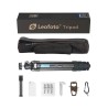 Leofoto Trípode Ranger LS-284C con Rótula LH-30 | Trípode de Carbono | Trípode para Cámara DSLR