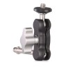 Leofoto Brazo Mágico AM-1 | Brazo de Montaje Profesional para Cámaras y Accesorios
