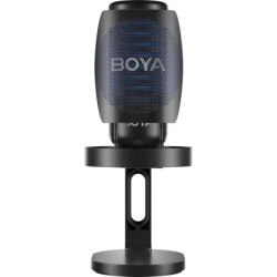 Boya K3-02 Micrófono USB de Estudio | Compra Boya K3-02 | Precio Boya K3-02 | micrófono USB podcasting