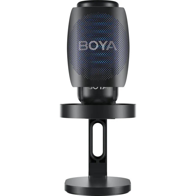 Boya K3-02 Micrófono USB de Estudio | microfono usb estudio | microfono condensador usb | microfono usb para grabar podcasts