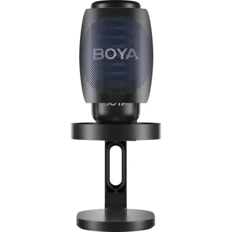 Boya K3-02 Micrófono USB de Estudio | microfono usb estudio | microfono condensador usb | microfono usb para grabar podcasts