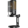 Boya K3-02 Micrófono USB de Estudio | microfono usb estudio | microfono condensador usb | microfono usb para grabar podcasts