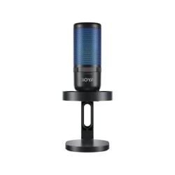 Boya K3-02 Micrófono USB de Estudio | microfono usb estudio | microfono condensador usb | microfono usb para grabar podcasts