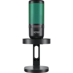 Boya K3-02 Micrófono USB de Estudio | microfono usb estudio | microfono condensador usb | microfono usb para grabar podcasts