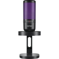 Boya K3-02 Micrófono USB de Estudio | microfono usb estudio | microfono condensador usb | microfono usb para grabar podcasts