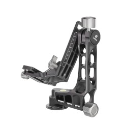 Leofoto Cabeza Pendular PG-1 | Cabeza Pendular Profesional Leofoto para Fotografía y Video
