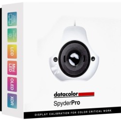 Datacolor SpyderPRO Calibrador de Color para Monitor | calibrador de color monitor | colorimetro para monitor