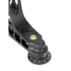 Leofoto Cabeza Pendular PG-1 | Cabeza Pendular Profesional Leofoto para Fotografía y Video