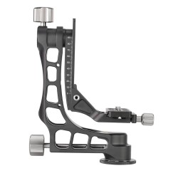 Leofoto Cabeza Pendular PG-1 | Cabeza Pendular Profesional Leofoto para Fotografía y Video