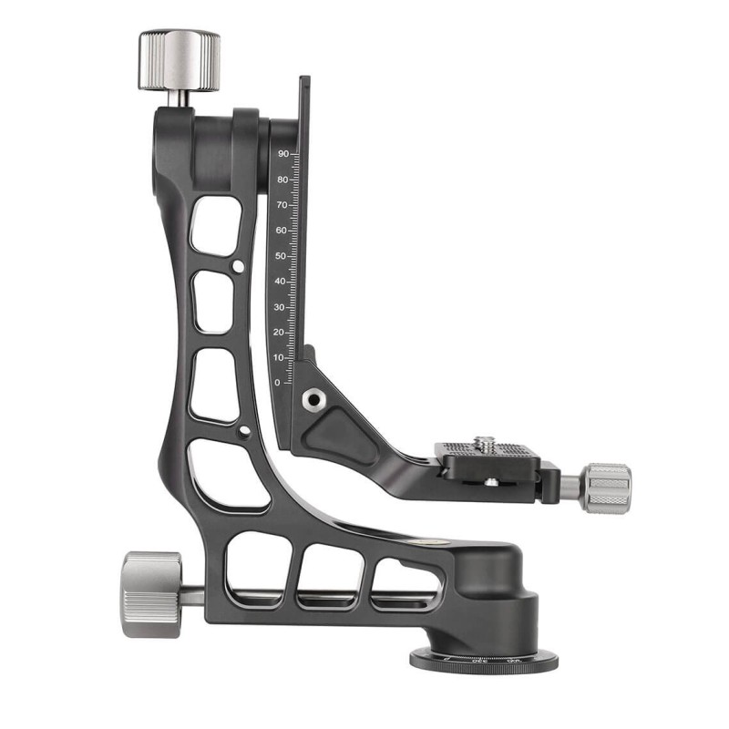 Leofoto Cabeza Pendular PG-1 | Cabeza Pendular Profesional Leofoto para Fotografía y Video