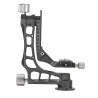 Leofoto Cabeza Pendular PG-1 | Cabeza Pendular Profesional Leofoto para Fotografía y Video