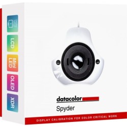 Datacolor Spyder Calibrador de Color para Monitor | calibrador de color monitor | colorimetro para pantalla