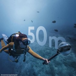 Insta360 X5 Invisible Dive Case Pro | Compra Insta360 X5 Dive Case | Precio Insta360 X5 Dive Case | carcasa sumergible 360