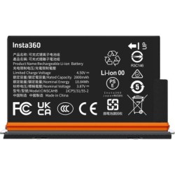 Insta360 X5 Ultra Battery | Compra Insta360 X5 Ultra Battery | Precio Insta360 X5 Ultra Battery | batería Insta360 X5