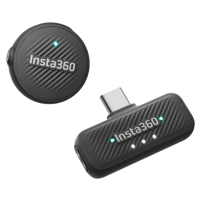 Insta360 Mic Air 1TX+1RX Set | Compra Insta360 Mic Air | Precio Insta360 Mic Air | micrófono inalámbrico Insta360