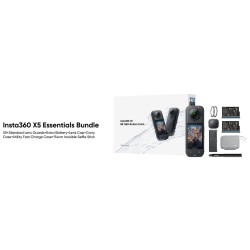 Insta360 X5 Essentials Bundle | Compra Insta360 X5 Essentials | Precio Insta360 X5 Essentials | pack Insta360 X5