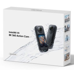 Insta360 X5 Essentials Bundle | Compra Insta360 X5 Essentials | Precio Insta360 X5 Essentials | pack Insta360 X5