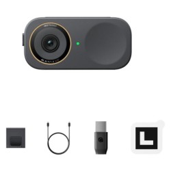 Insta360 Webcam Link 2C Pro Graphite Black | Compra Webcam Link 2C Pro | Precio Webcam Link 2C Pro | webcam profesional 4K