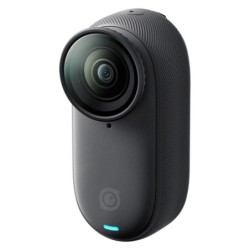 Insta360 GO 3S 128GB Midnight Black | Compra GO 3S | Precio GO 3S | minicámara acción 4K