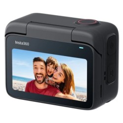 Insta360 GO 3S 128GB Midnight Black | Compra GO 3S | Precio GO 3S | minicámara acción 4K