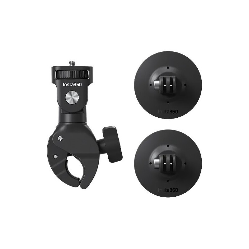 Insta360 Kit Motorcycle Multimodelo | Compra Kit Motorcycle Insta360 | Precio Kit Motorcycle Insta360 | kit moto cámara acción
