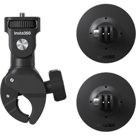 Insta360 Kit Motorcycle Multimodelo | Compra Kit Motorcycle Insta360 | Precio Kit Motorcycle Insta360 | kit moto cámara acción