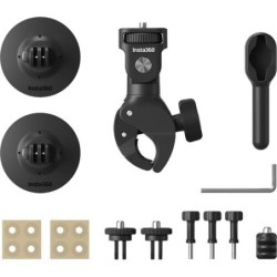 Insta360 Kit Motorcycle Multimodelo | Compra Kit Motorcycle Insta360 | Precio Kit Motorcycle Insta360 | kit moto cámara acción