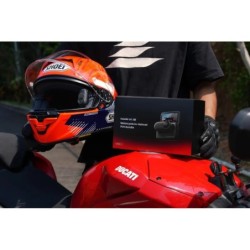 Insta360 GO 3S Motorcycle POV Bundle 128GB | Compra GO 3S Motorcycle Bundle | Precio GO 3S Motorcycle Bundle | cámara casco moto