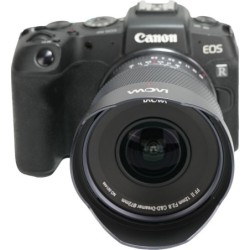Laowa 12mm 2.8 Lite Zero-D Canon RF | Compra Laowa 12mm Zero-D | Precio Laowa 12mm Zero-D | objetivo gran angular Canon RF