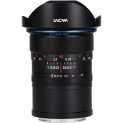 Laowa 12mm 2.8 Zero-D Nikon Z | Compra Laowa 12mm Nikon Z | Precio Laowa 12mm Nikon Z | objetivo gran angular Nikon Z