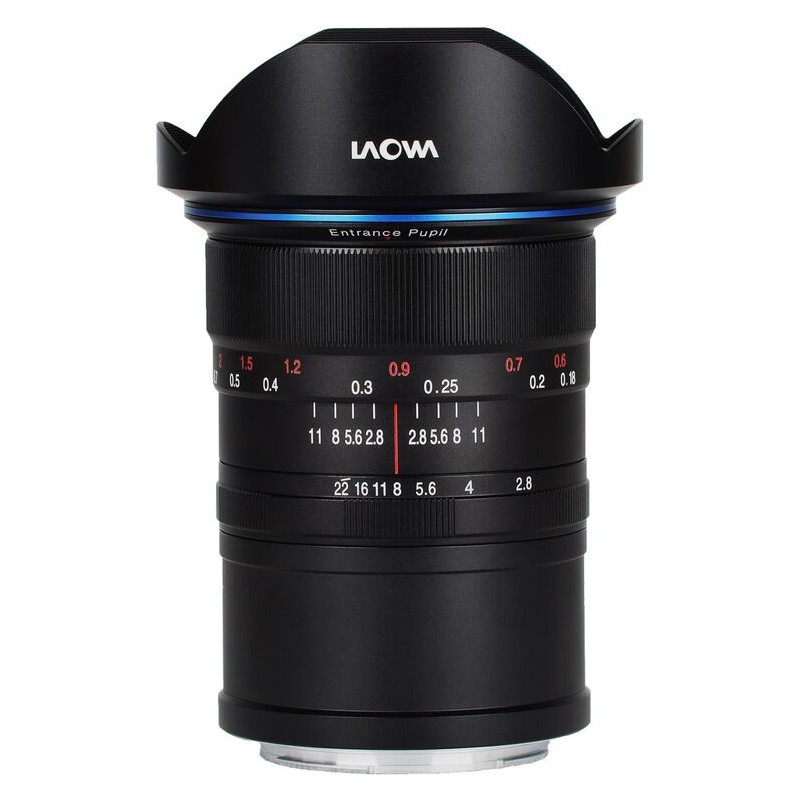Laowa 12mm 2.8 Zero-D Nikon Z | Compra Laowa 12mm Nikon Z | Precio Laowa 12mm Nikon Z | objetivo gran angular Nikon Z