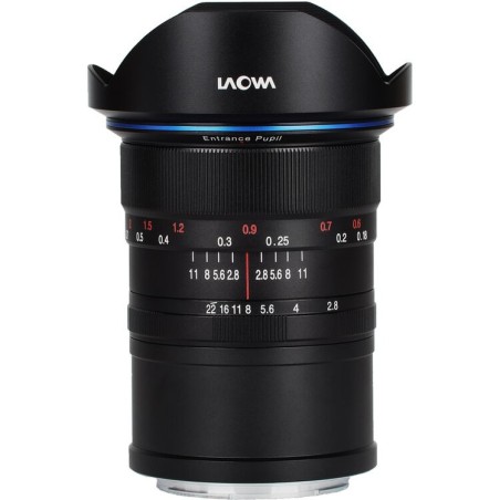 Laowa 12mm 2.8 Zero-D Nikon Z | Compra Laowa 12mm Nikon Z | Precio Laowa 12mm Nikon Z | objetivo gran angular Nikon Z