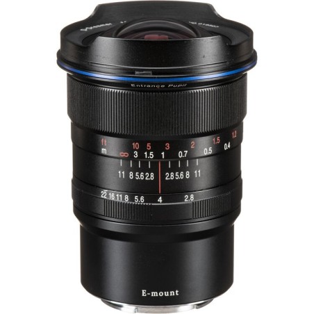 Laowa 12mm 2.8 Zero-D Sony E | Compra Laowa 12mm Sony E | Precio Laowa 12mm Sony E | objetivo gran angular Sony E