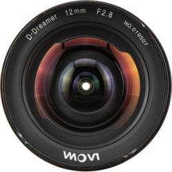 Laowa 12mm 2.8 Zero-D Sony E | Compra Laowa 12mm Sony E | Precio Laowa 12mm Sony E | objetivo gran angular Sony E