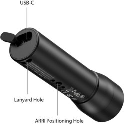 SmallRig 5785 Foco LED RF 05B Portable Zoom | Compra SmallRig RF 05B | Precio SmallRig RF 05B | foco LED vídeo portátil zoom