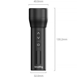 SmallRig 5785 Foco LED RF 05B Portable Zoom | Compra SmallRig RF 05B | Precio SmallRig RF 05B | foco LED vídeo portátil zoom