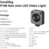 SmallRig 5821 P108 Neo Mini LED Nebula Gray | Compra SmallRig P108 Neo | Precio SmallRig P108 Neo | mini panel LED vídeo