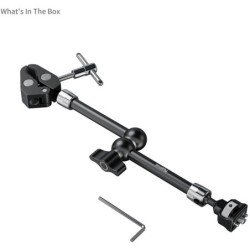 SmallRig 5311 Brazo Mágico Pinza 28cm | Compra SmallRig 5311 | Precio SmallRig 5311 | brazo mágico articulado pinza