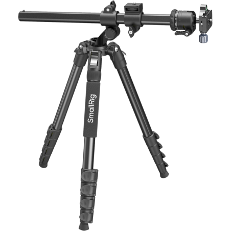 SmallRig 5290 CT25 Professional Overhead Kit de Trípode de Aluminio | trípode overhead | kit trípode overhead