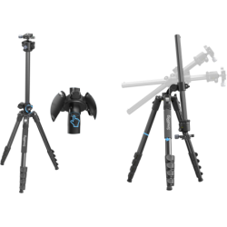 SmallRig 5290 CT25 Professional Overhead Kit de Trípode de Aluminio | trípode overhead | kit trípode overhead